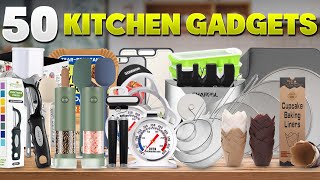 50 Kitchen Gadgets on Amazon That Are Actually Worth It