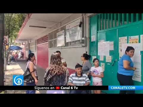 Le prohíben la entrada a comerciante en silla de ruedas