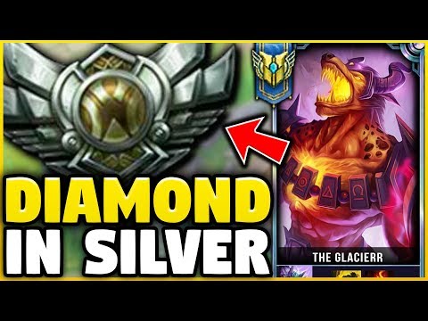 I TOOK MY NASUS INTO SILVER FOR THE FIRST TIME! DIAMOND NASUS VS SILVER ELO! - League of Legends