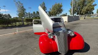 1937 Chevrolet Custom Coupe SOLD 951.348.5794