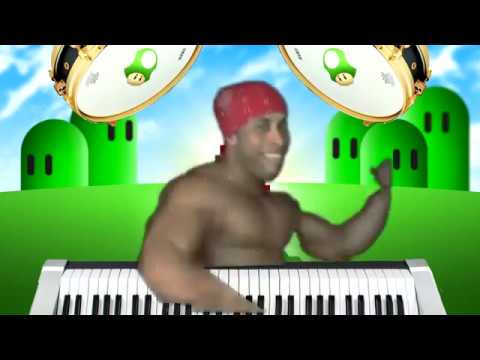 Super♂Mario