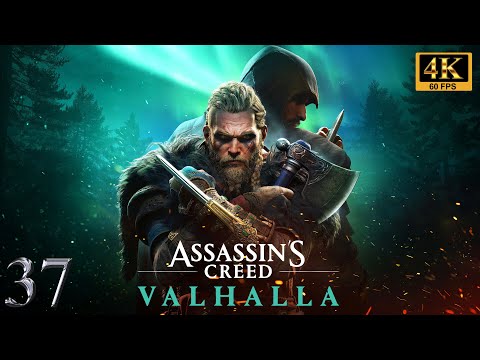 Assassin's Creed Valhalla Gameplay Deutsch 37 - Der Mann hinter dem Mann