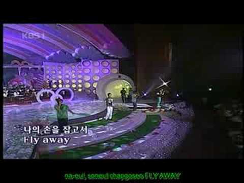 SS501 Grass Green Nursery Rhyme Festival [Indo Sub] 1/2
