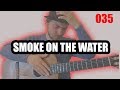 Deep Purple - Smoke on the Water (Jazz Cover by Lucas Brar)