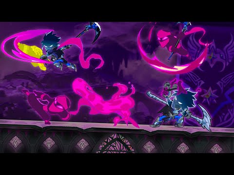 what a valhallan scythe does in ranked... | Brawlhalla Ranked 1v1