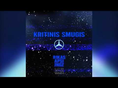 R1KAS x Apsi x Jngz - Kritinis Smugis [prod. Dragas]