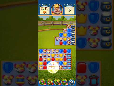 Royal March Level 2528