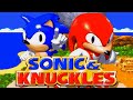 Sonic amp Knuckles Complete Walkthrough