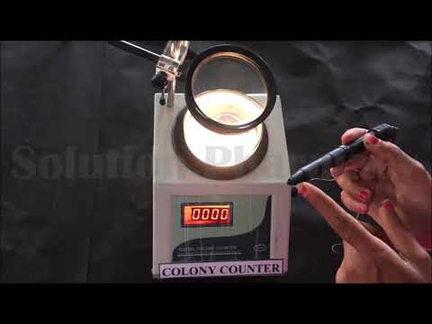 Colony Counters