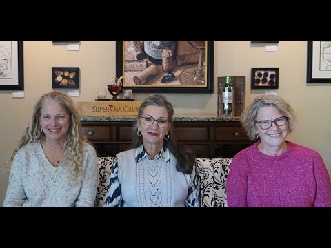 Wool and Wine 4k Subscriber celebration!  Lots of finishes, WIPs, a few acquisitions and great wine.