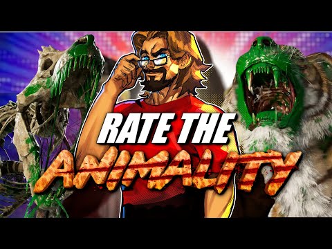 RATE THE ANIMALITY: MK1 Khaos Reigns