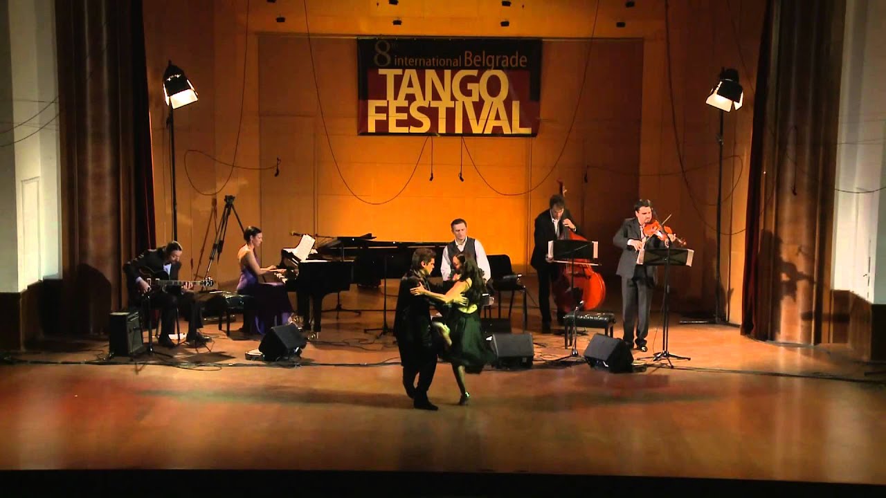 Beltango and Adrian Veredice & Alejandra Hobert - Duo de Amor