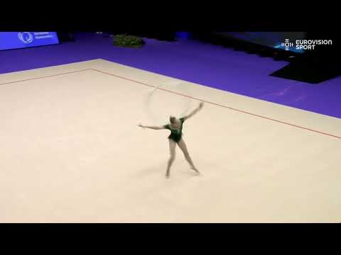 SUMKIN Meital Maayan (ISR) HOOP 29,75 - Apparatus Final - ECh Tallinn 2025