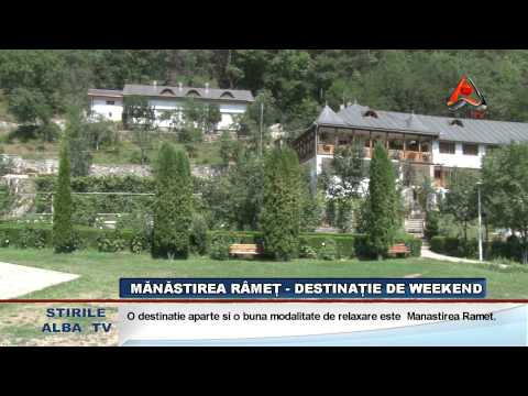 MANASTIREA RAMET   DESTINATIE DE WEEKEND