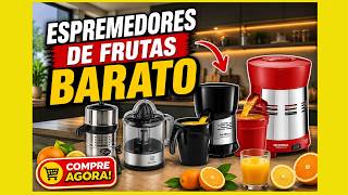 ???? Espremedores de Frutas Elétrico BARATO! Faça Suco Natural em SEGUNDOS ????????