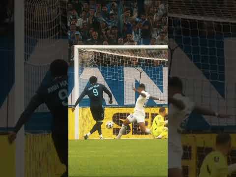 Unbelievable save from emerson 😱🇧🇷 #marseille #football #ligue1 #om #save #aura #short