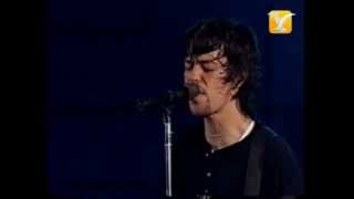 Café Tacuba, El Borrego, Festival de Viña 1996