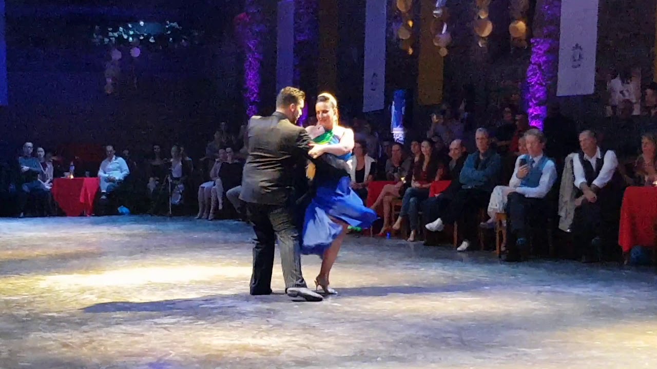 Video thumbnail for Nelson Pinto e Isabel Costa - 1/4