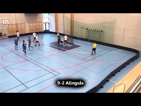 Highlights IBK Alingsås - Falköpings IBK 140810