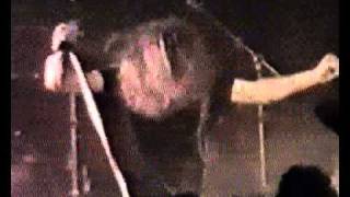 OVERKILL '93 New Machine Zimba