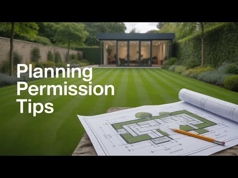 Garden Buildings Planning Permission | Don't Get This Wrong