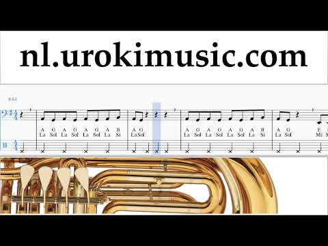 Tubales Lele Pons - Celoso Muzieknoten Cursus um-i374