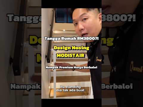 Package Price | Full Staircase Set | MODISTAIR | Stairnose Steps | Queens Floor