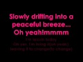 Christina Aguilera - Cruz (lyrics)