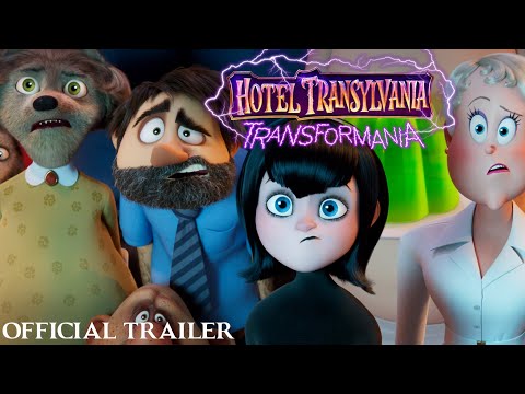 Hotel Transylvania: Transformania (Trailer 2)