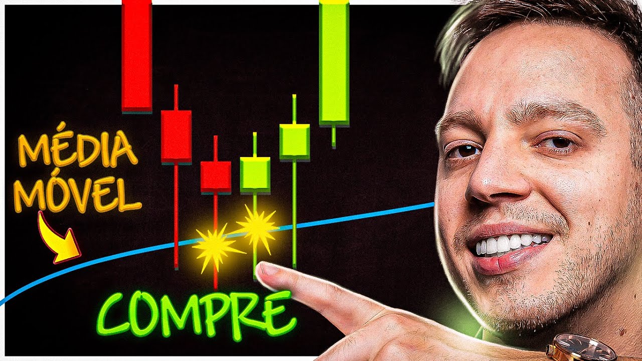 A MELHOR MÉDIA MÓVEL🤫[USE ESSA]