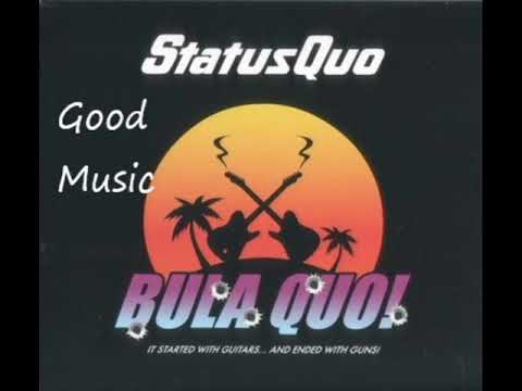 Status Quo - Looking out for Caroline  ( 2013 )