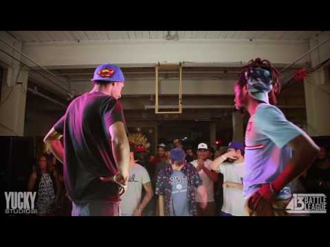 Pillz Bread vs Hoodie Cruger