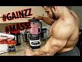 PROPER MASS GAINER! !أحسن خلطة بروتين لزيادة حجم