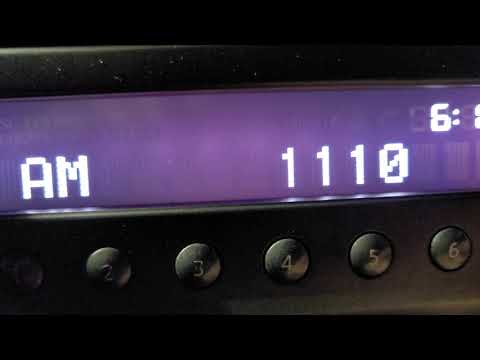 AM  BANDSCAN  COLUMBUS  OHIO