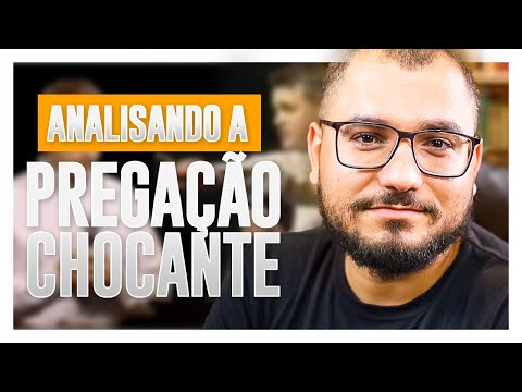 O SERMÃO QUE MUDOU TUDO | A Mensagem Chocante, de Paul Washer #1