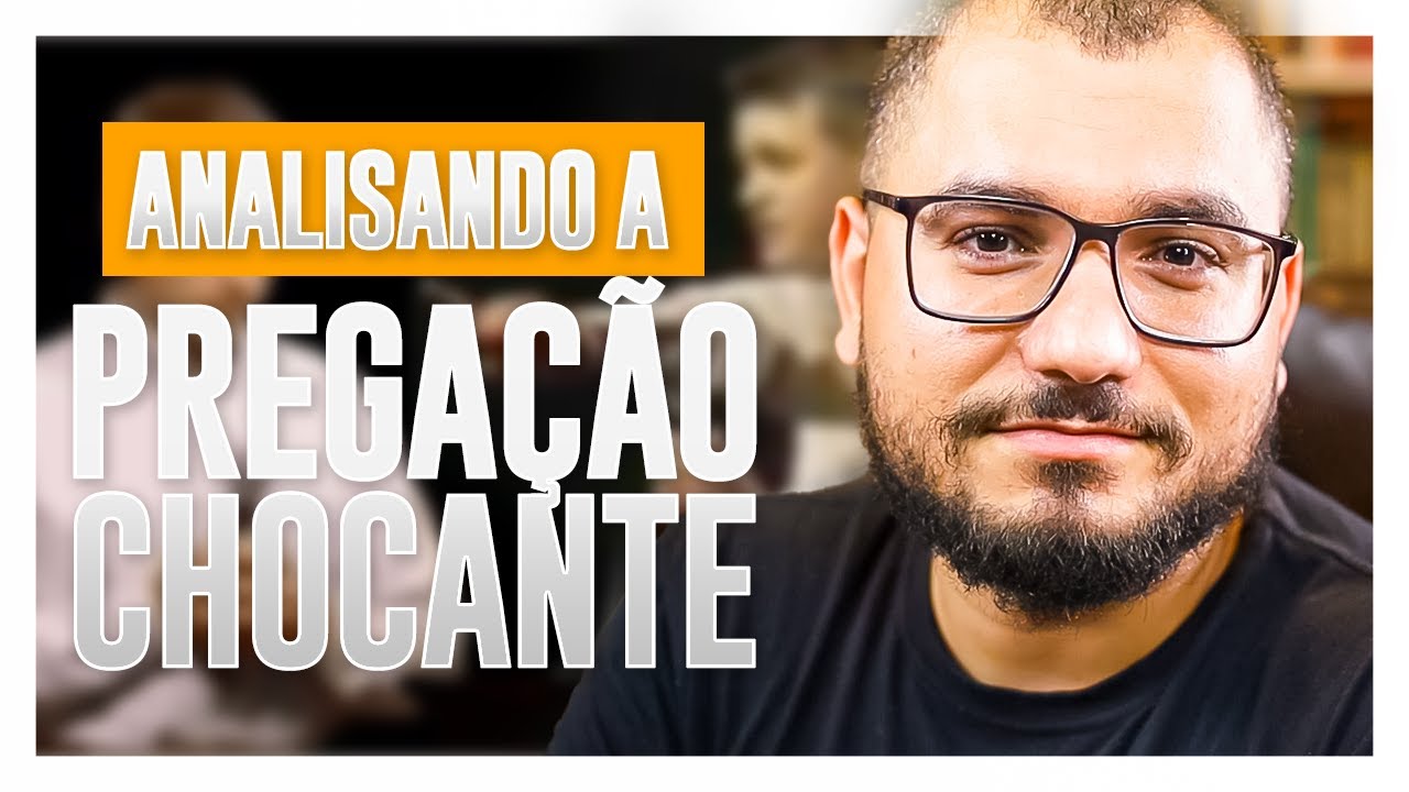 O SERMÃO QUE MUDOU TUDO | A Mensagem Chocante, de Paul Washer #1
