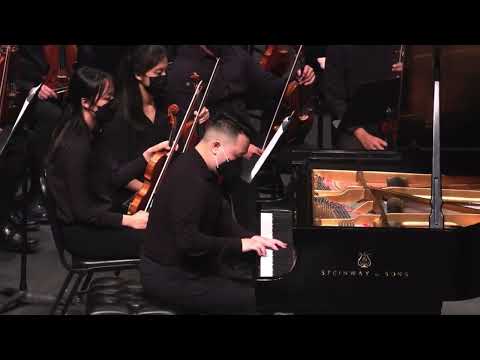 Prokofiev Piano Concerto No. 1, Op. 10