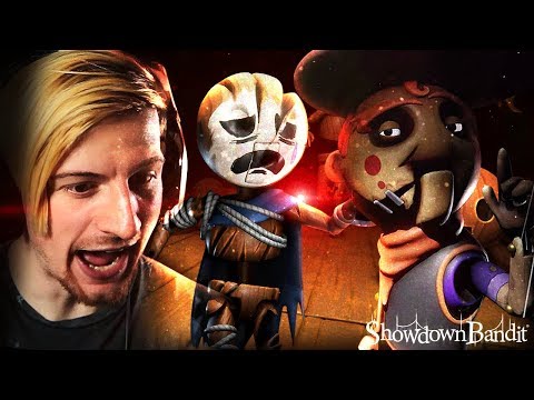 FROM THE CREATORS OF BENDY AND THE INK MACHINE. || Showdown Bandit