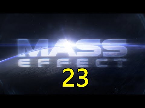 Mass Effect LEGENDARY Edition Insanity 100% Walkthrough Part 23 - Ilos | Ashley Romance Scene