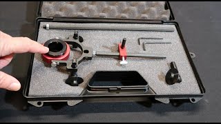 PBG-601 Plasma Beveling Cutting Guide, Flange Wizard