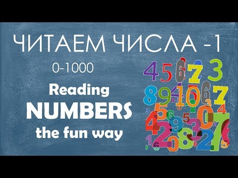 Basic Russian 3️⃣: Practice with Russian Numbers (0–1000)
