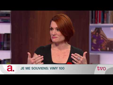 Je Me Souviens: Vimy 100