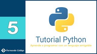 5 - Tutorial de Python | Comentarios en el Código