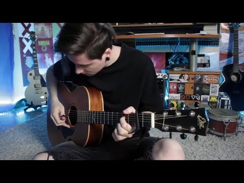 River Flows in You - Yiruma (Acoustic Guitar) | Ray