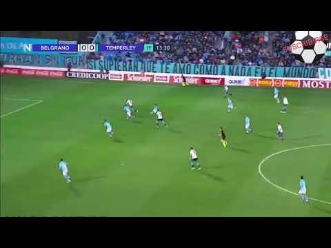 Resumen Belgrano 3 vs Temperley 1
