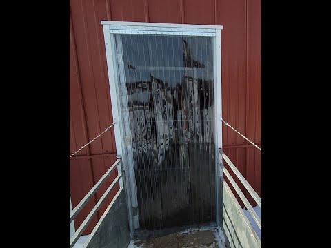 YouTube video about: How to keep birds out of the barn?