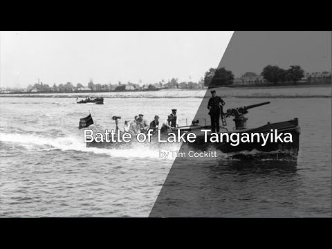 Battle of Lake Tanganyika by Tim Cockitt - Highlights