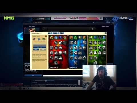 CLG.HotshotGG talks about Preseason 3 Toplane Changes