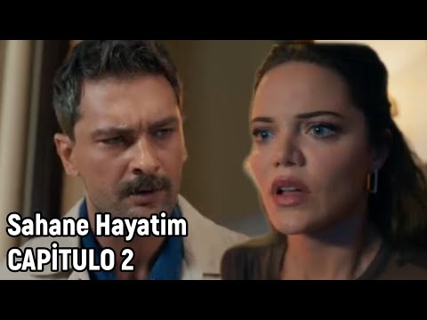 Sahane Hayatim Capitulo 2 - La identidad de Şebnem ha sido revelada
