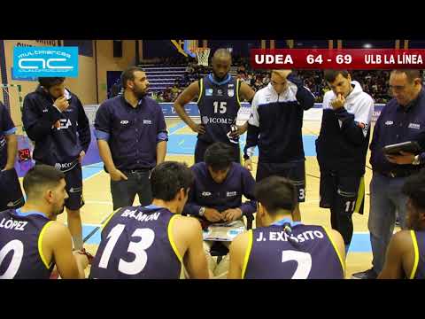 El ULB acaba con la imbatibilidad del UDEA en el derbi campogibraltareño